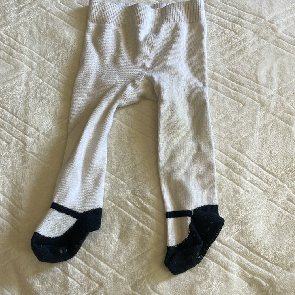 Infant Tights Full-Footed